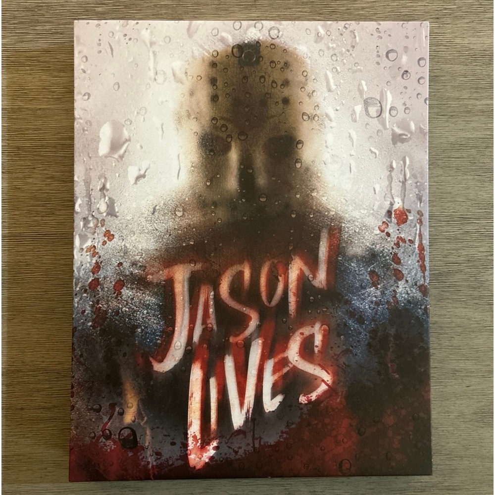 Jason Vorhees Canvas Art